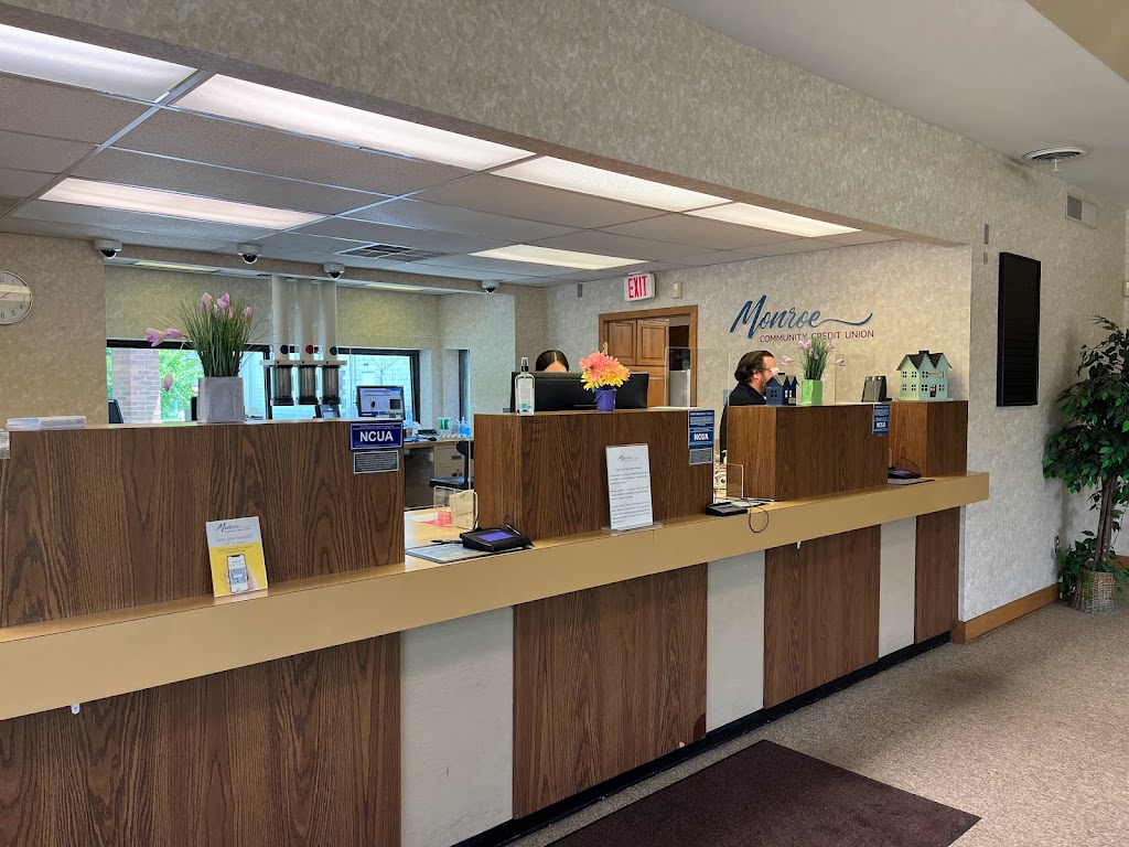 Monroe Community Credit Union | 7408 Lewis Ave, Temperance, MI 48182, USA | Phone: (734) 242-3222