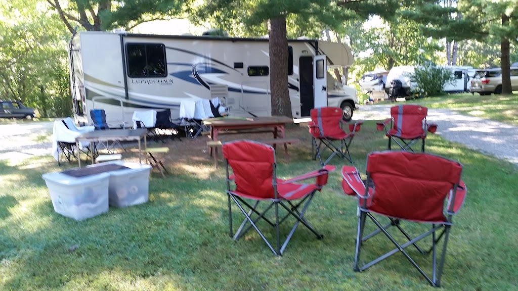 Cincinnati South Campground | 3315 Dixie Hwy, Crittenden, KY 41030, USA | Phone: (859) 428-2000