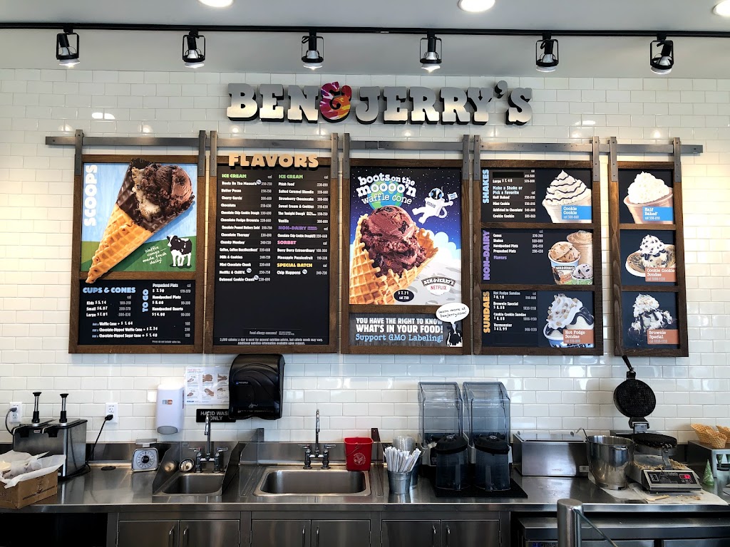 Ben & Jerry’s | 103 Arsenal Yards Blvd, Watertown, MA 02472, USA | Phone: (617) 744-1637