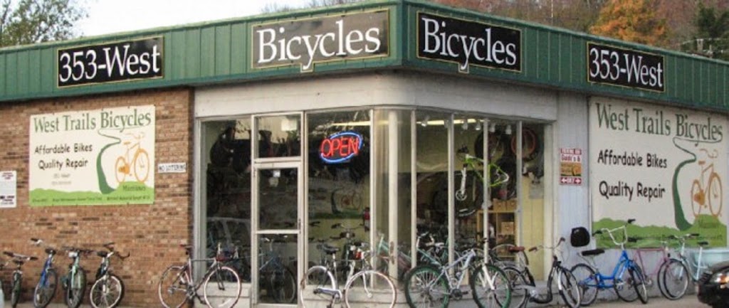 West Trails Bicycles | 8007 Harrison Ave, Miamitown, OH 45041, USA | Phone: (513) 353-9378