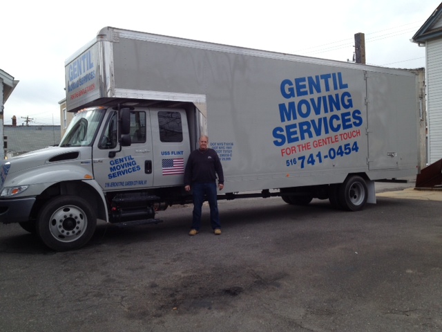 GENTIL MOVING SERVICES INC. | 101 5th Ave, Garden City Park, NY 11040, USA | Phone: (516) 741-0454