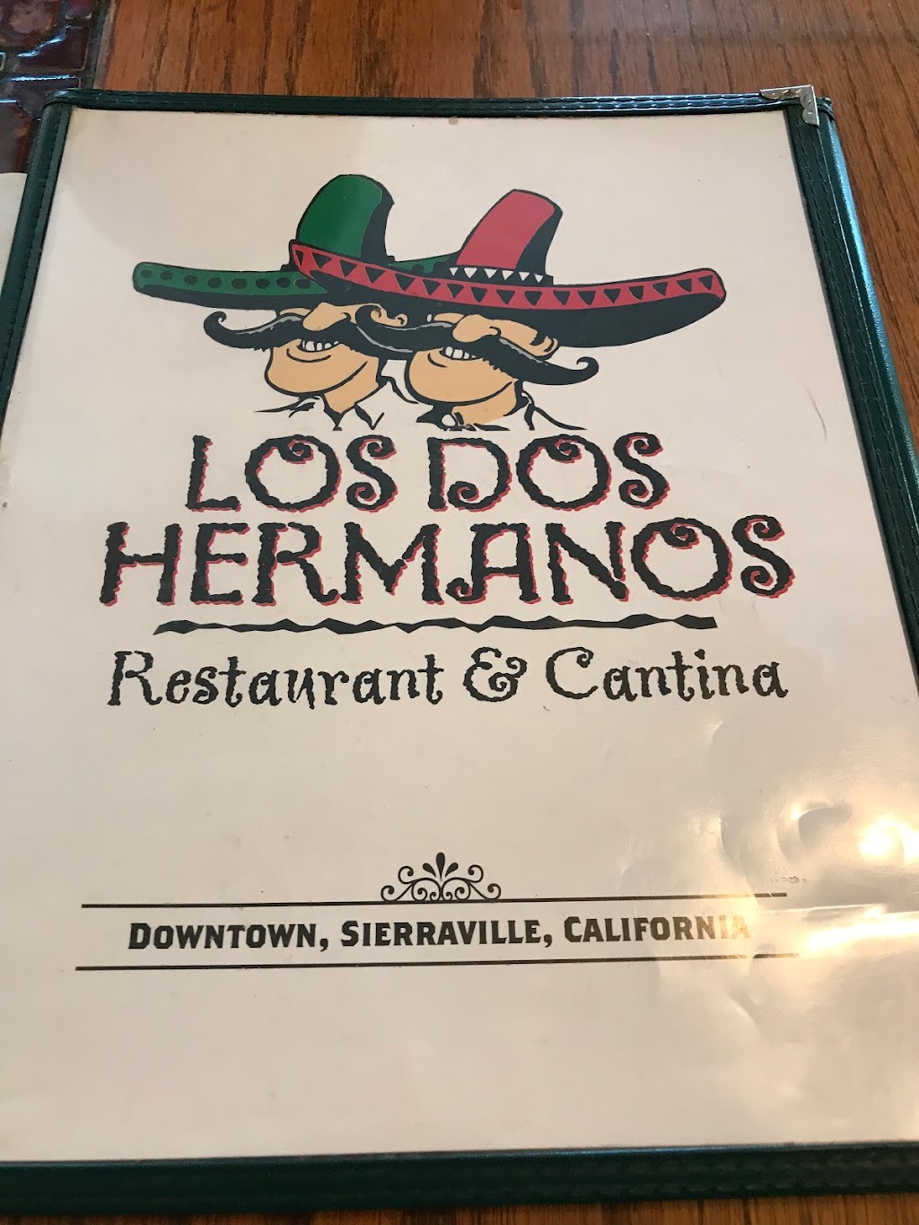 Los Dos Hermanos | 101 Battelle St, Sierraville, CA 96126, USA | Phone: (530) 994-1058