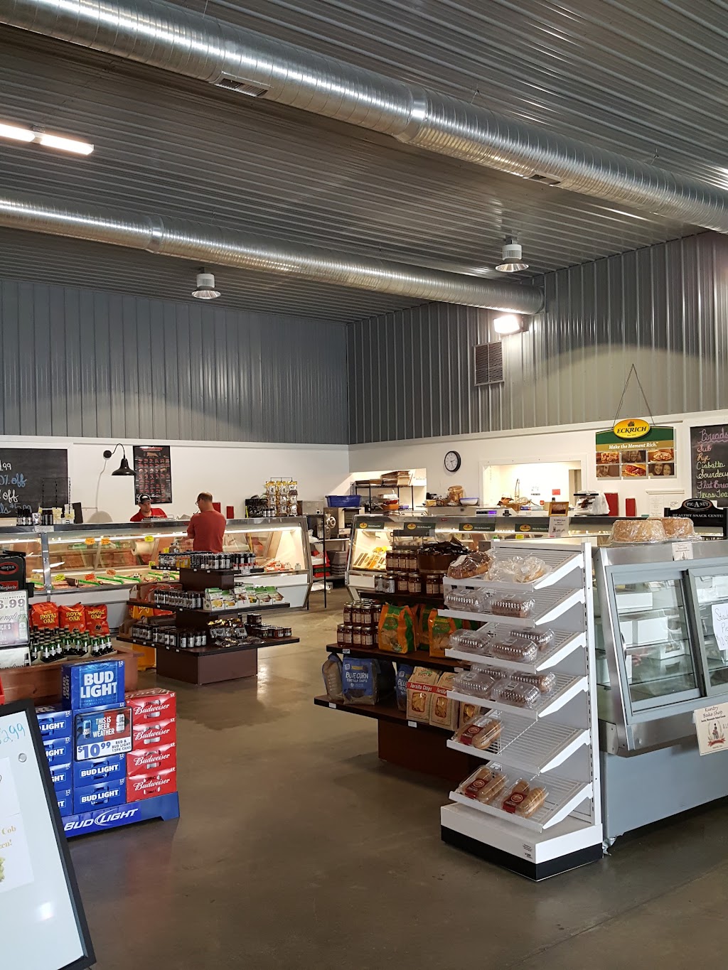 Woodburn Meats & Produce | 4422 Bull Rapids Rd, Woodburn, IN 46797, USA | Phone: (260) 632-1110