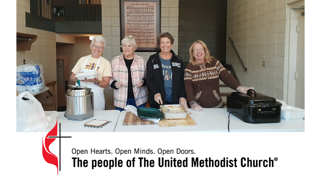 Pine Island United Methodist | 200 N Main St, Pine Island, MN 55963, USA | Phone: (507) 356-4553