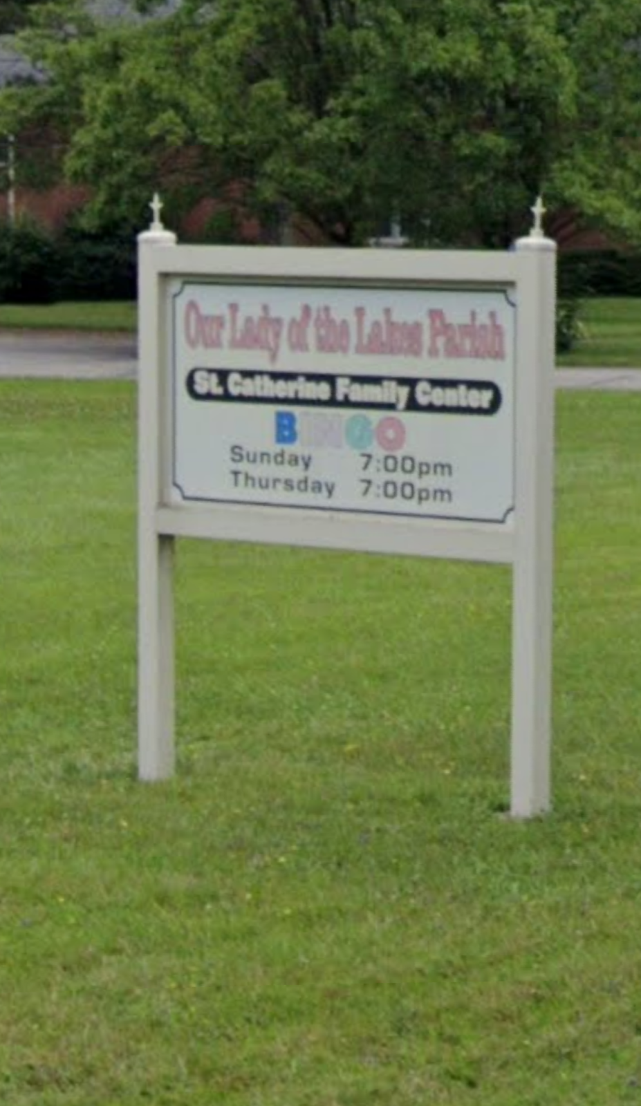 St Catherines Catholic Church | 1254 Grandview Rd, Lake Milton, OH 44429, USA | Phone: (330) 654-4001