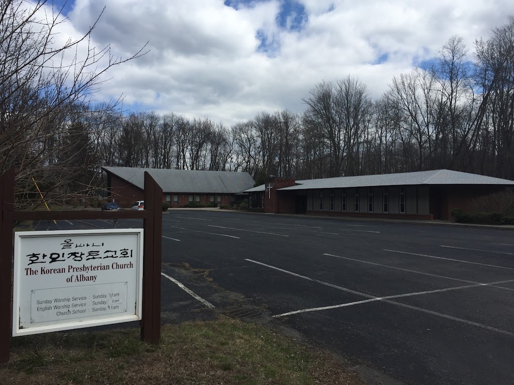 Korean Presbyterian Church of Albany | 7 Knox Dr, Schenectady, NY 12303, USA | Phone: (518) 355-1564