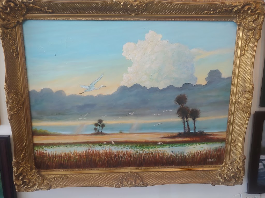 Key Largo Art Gallery | 103200 Overseas Hwy #10, Key Largo, FL 33037, USA | Phone: (305) 451-0052