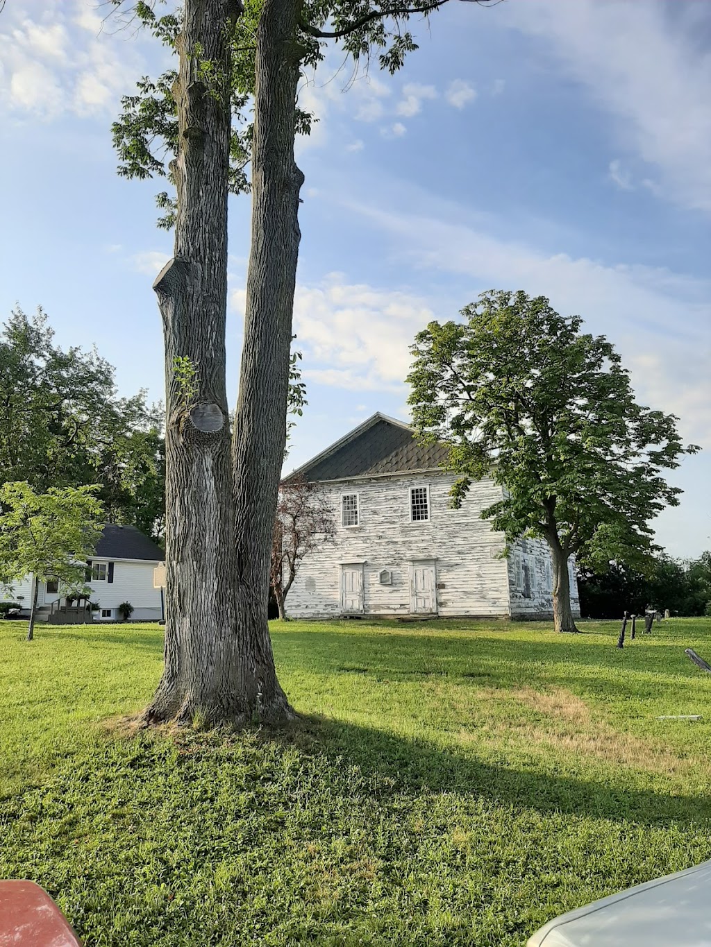 Historic Beaverdams Church | 0 Marlatts Rd, Thorold, ON L2V 1N1, Canada | Phone: (905) 227-0121