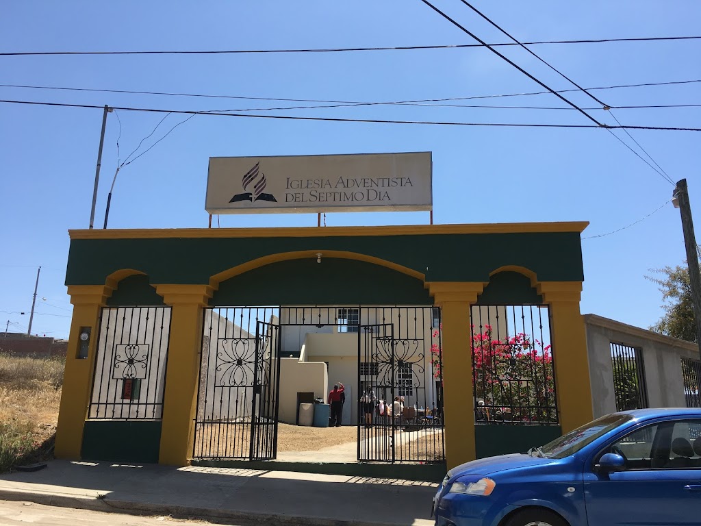 SEVENTH-DAY ADVENTIST CHURCH | Av. las Lomas Sur, Lomas de Rosarito, 22705 Tijuana, B.C., Mexico | Phone: 665 654 0710
