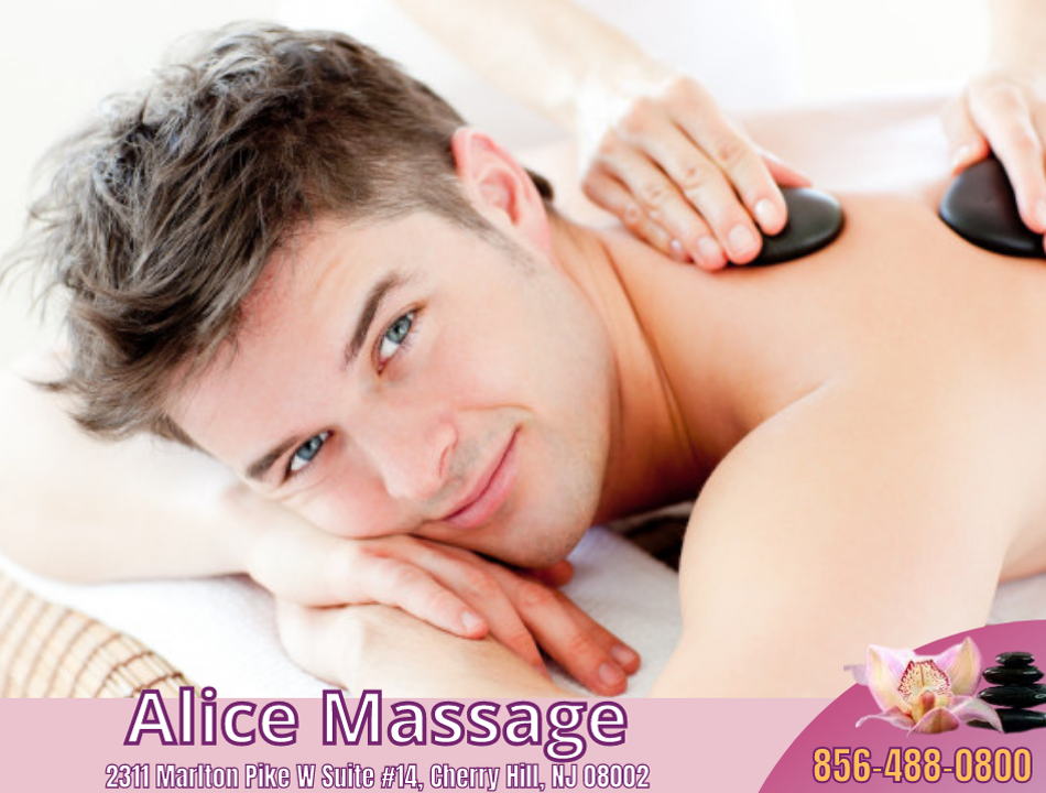 Alice Massage | 2311 Marlton Pike West Suite # 14, Cherry Hill, NJ 08002, USA | Phone: (856) 488-0800