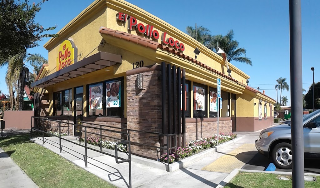 El Pollo Loco | 120 N Euclid St, Fullerton, CA 92832, USA | Phone: (714) 871-5852