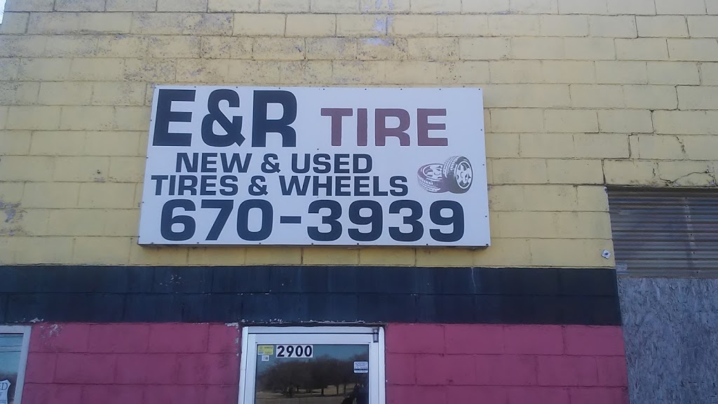 E & R Tire | 2900 SE 29th St, Oklahoma City, OK 73129, USA | Phone: (405) 670-3939