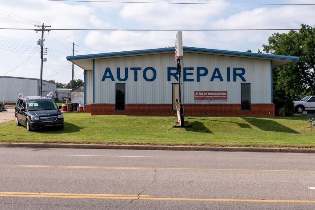 Quality Auto Repair | 11772 NE 23rd St, Nicoma Park, OK 73066, USA | Phone: (405) 769-3369