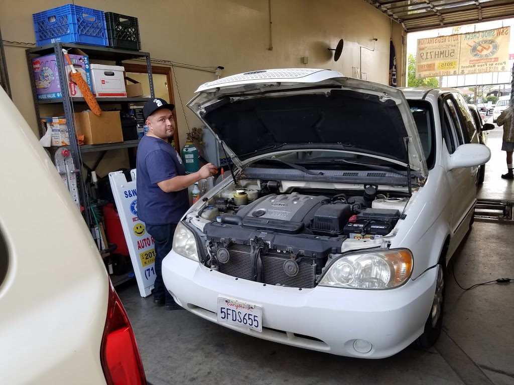 S & W Auto Smog Check | 16650 Harbor Blvd B15, Fountain Valley, CA 92708, USA | Phone: (714) 418-0128