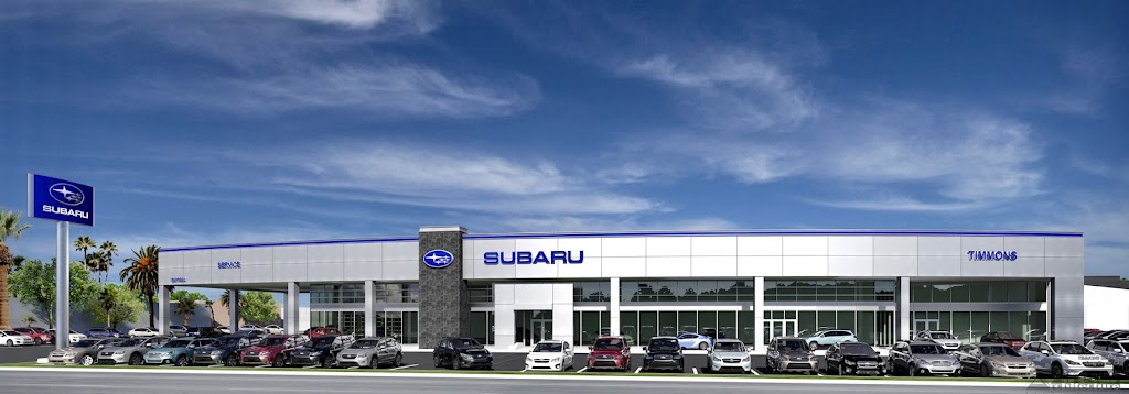 Timmons Subaru Service & Parts Department | 3700 Cherry Ave, Long Beach, CA 90807, USA | Phone: (562) 980-0600