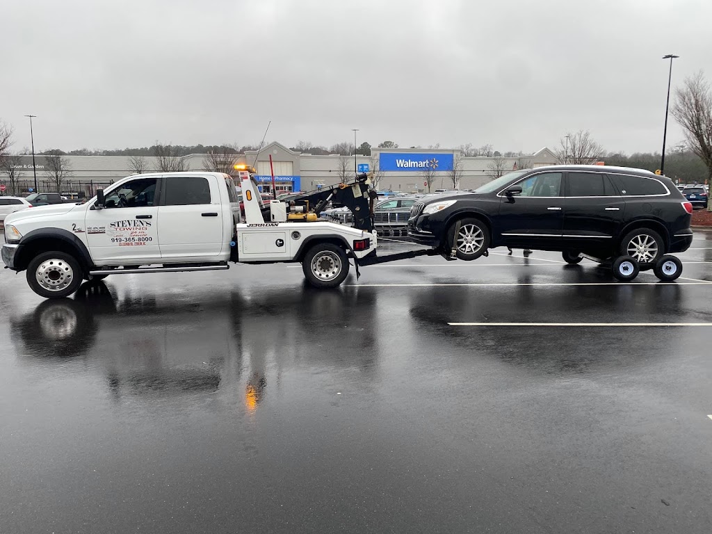 Stevens Towing | 424 Eatmon Rd, Zebulon, NC 27597, USA | Phone: (919) 365-8000