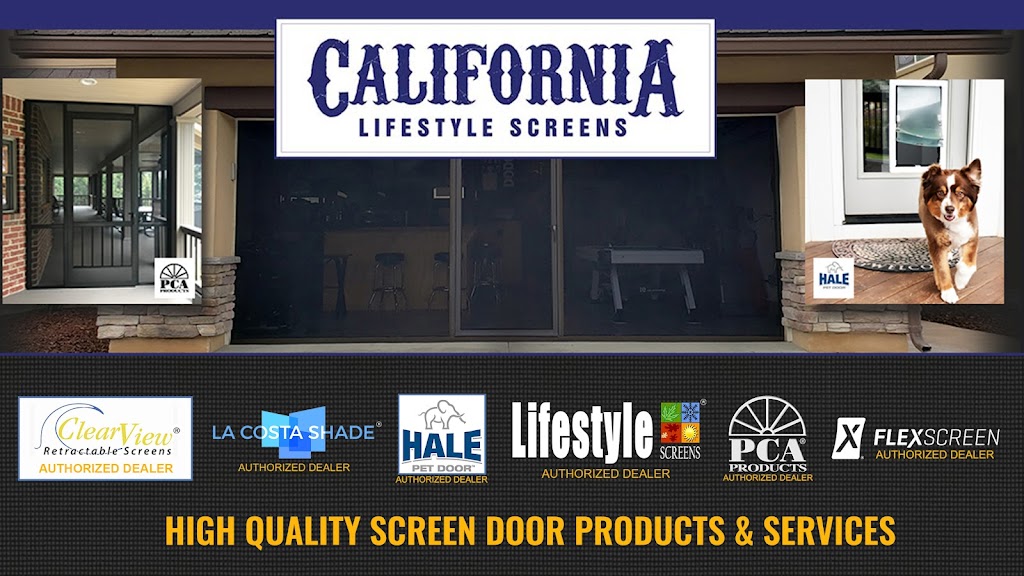 California Lifestyle Screens | 15670 Silver Spur Rd, Riverside, CA 92504, USA | Phone: (760) 660-8274