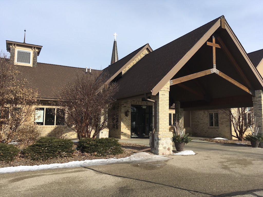 Saint Olaf Lutheran Church | W653 Roosevelt Rd, Rubicon, WI 53078, USA | Phone: (920) 474-7042