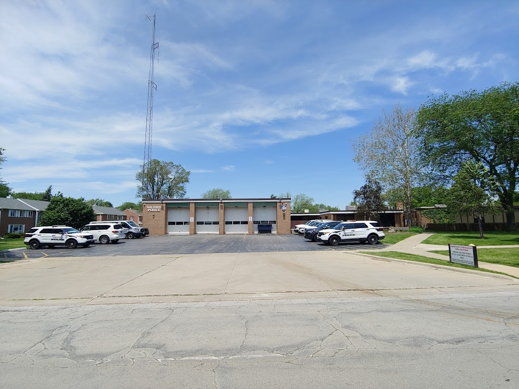 Park Forest Police Station | 200 Lakewood Blvd, Park Forest, IL 60466, USA | Phone: (708) 748-4700