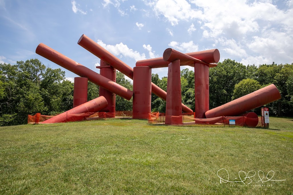 Laumeier Sculpture Park | 12580 Rott Rd, Sappington, MO 63127, USA | Phone: (314) 615-5278