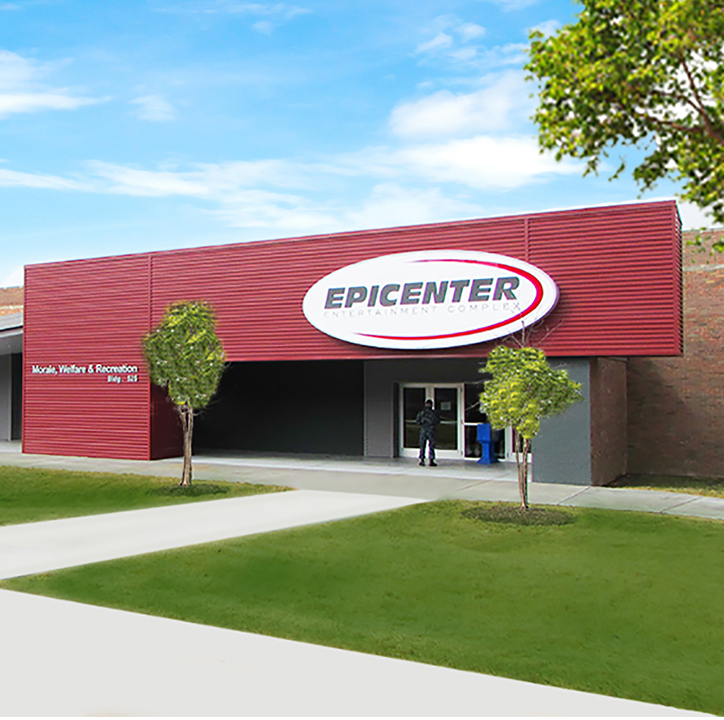 Epicenter | 2324 Paul Jones St, North Chicago, IL 60088, USA | Phone: (847) 688-4641