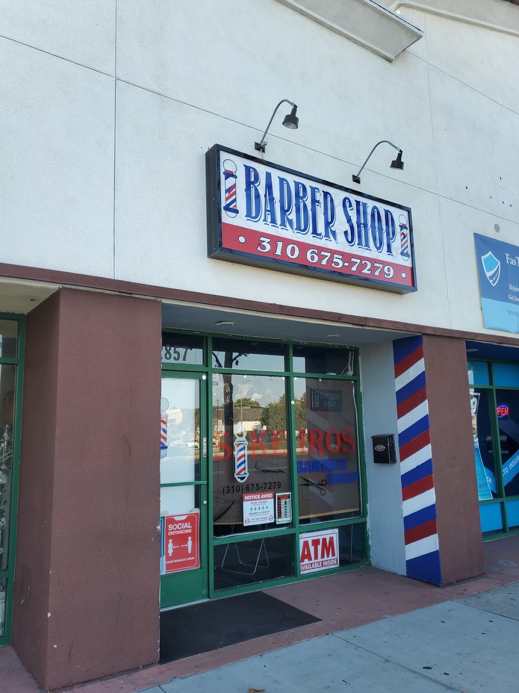 Barber Shop | Hawthorne Blvd, Hawthorne, CA 90250, USA | Phone: (310) 765-7279