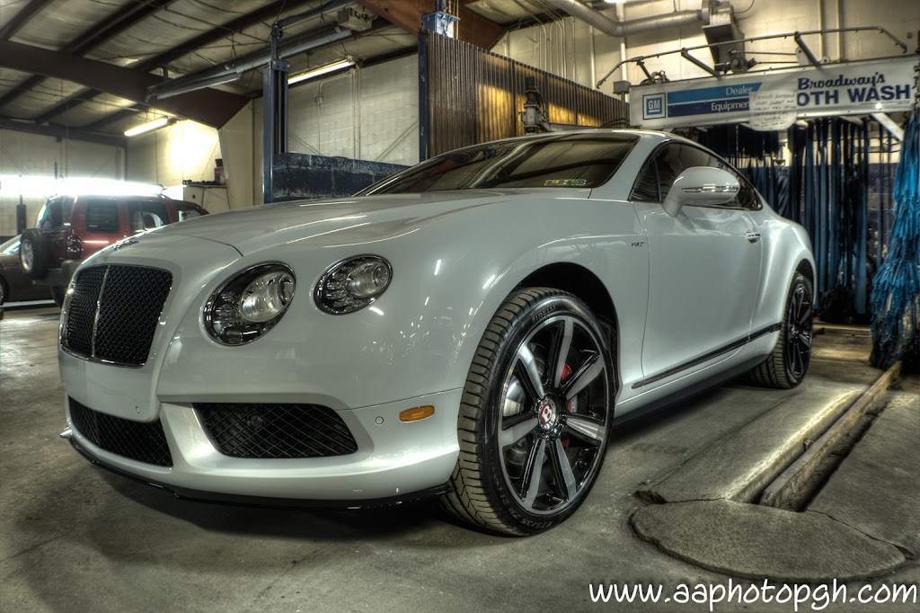 Bentley Pittsburgh | Rohrich European Motors, 15001 Perry Hwy, Wexford, PA 15090, USA | Phone: (412) 344-6010