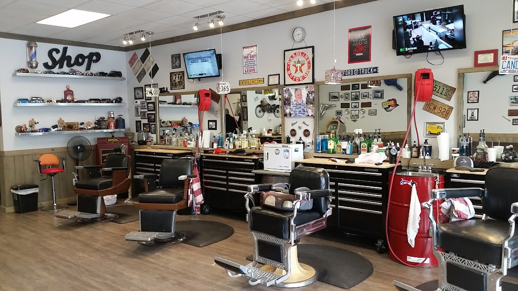 Van-tique barbershop | 1411-109, State Rd 2710, Garner, NC 27529, USA | Phone: (919) 673-7613