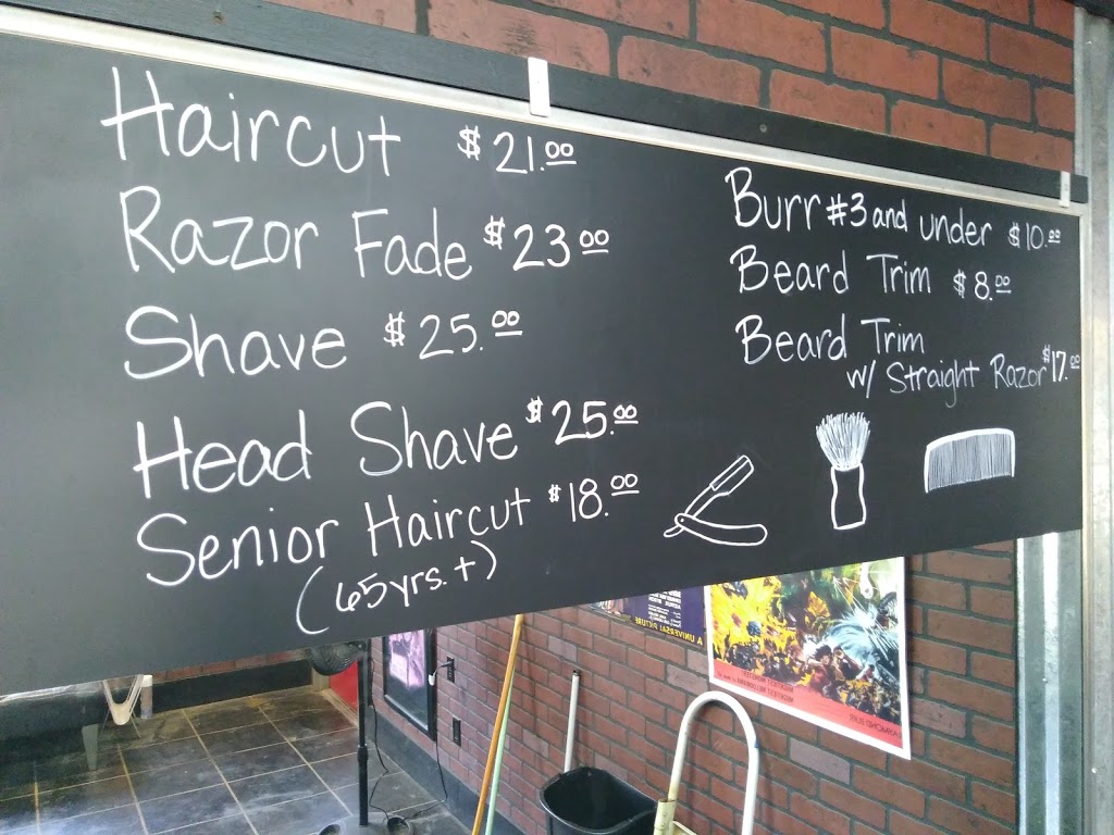 Burning Beard Barbershop | 4980 Oak Grove Rendon Rd, Burleson, TX 76028, USA | Phone: (817) 541-9900