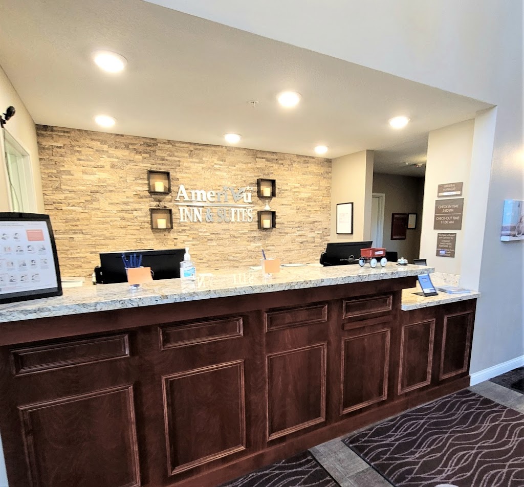 AmeriVu Inn & Suites - Chisago City | 29579 Sportsman Dr, Chisago City, MN 55013, USA | Phone: (651) 213-3400