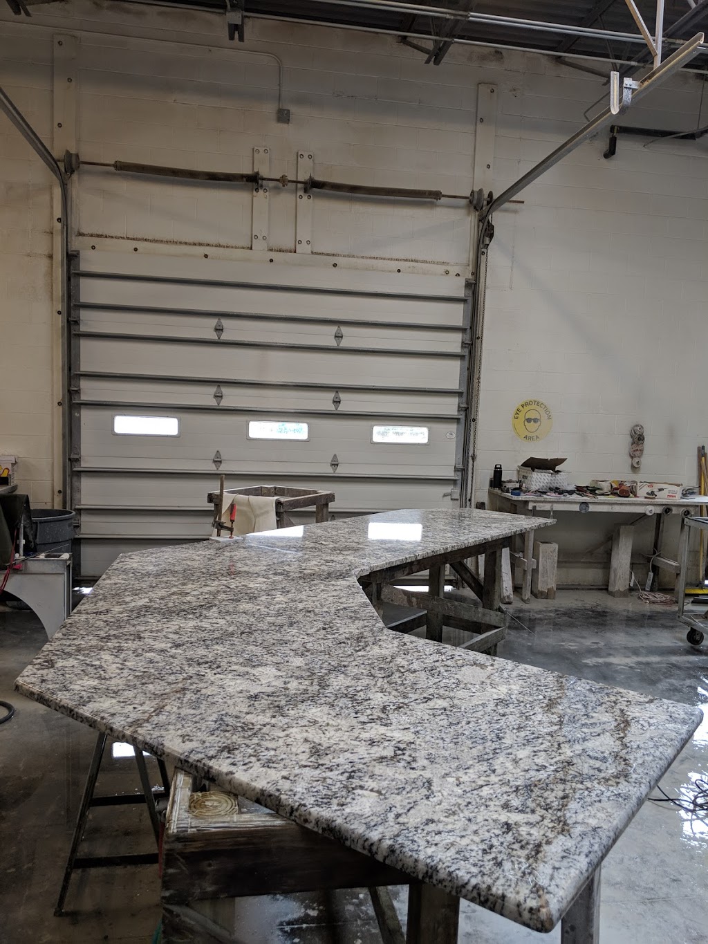 Rock Solid Custom Countertops, LLC | 100 Weathers St # A, Youngsville, NC 27596, USA | Phone: (919) 554-3231