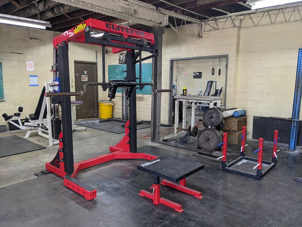 Body Builders | 597 E Tallmadge Ave, Akron, OH 44310, USA | Phone: (330) 253-7616