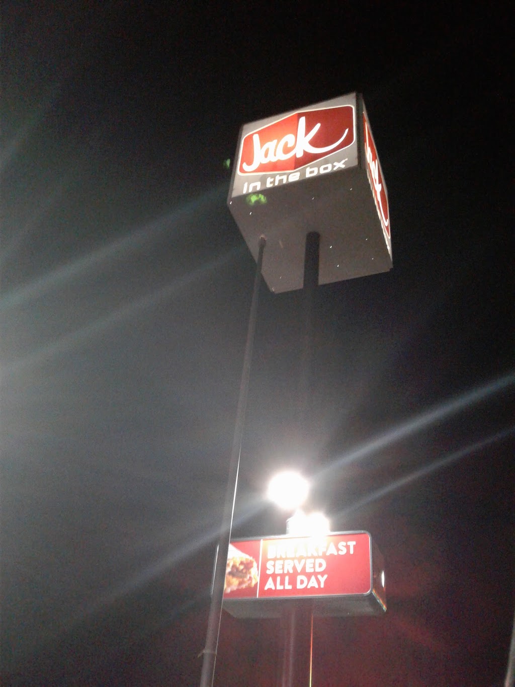 Jack in the Box | 2085 N Hwy 360, Grand Prairie, TX 75050, USA | Phone: (817) 640-1251