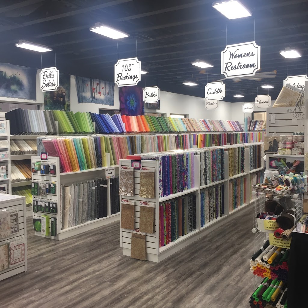 Mulqueen Sewing & Fabric Centers | 8725 S Kyrene Rd Suite 104, Tempe, AZ 85284, USA | Phone: (480) 963-4004