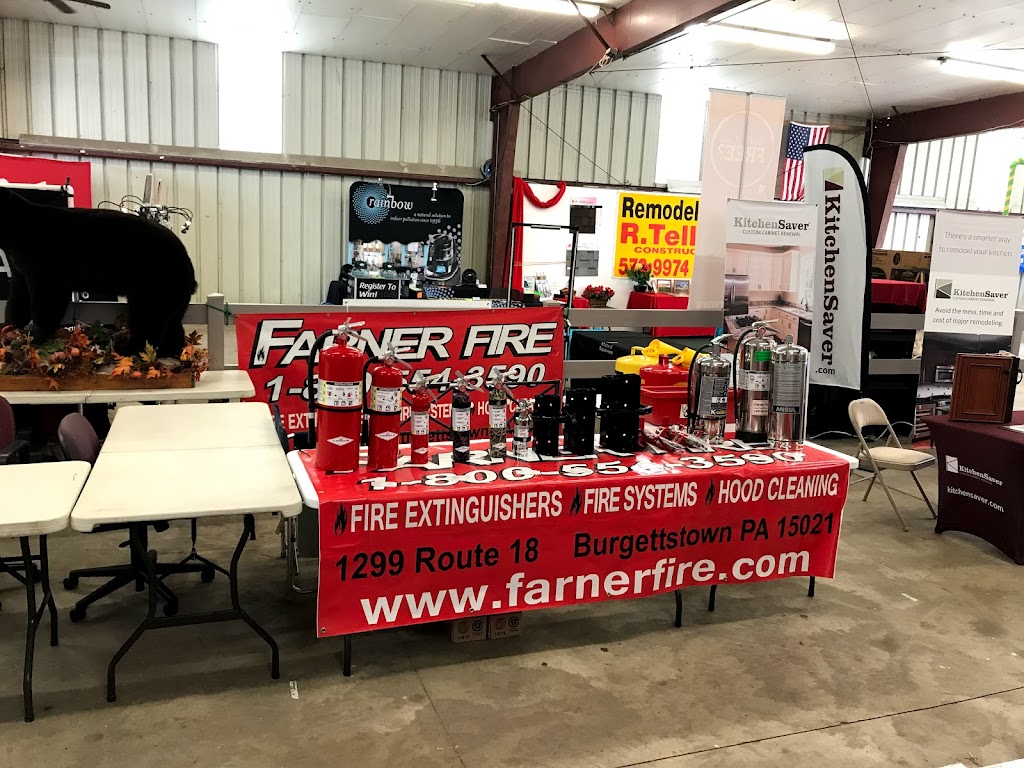 FARNER FIRE LLC | 1299 PA-18, Burgettstown, PA 15021, USA | Phone: (724) 554-0260