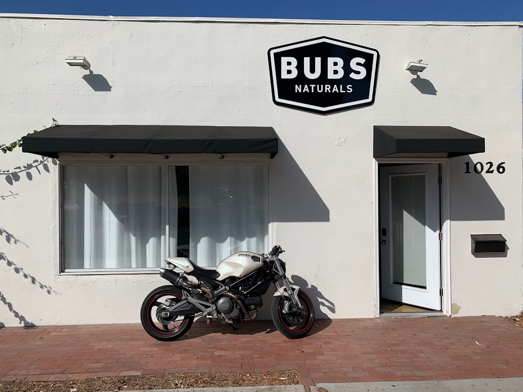 BUBS Naturals | 1026 N Coast Hwy 101, Encinitas, CA 92024, USA | Phone: (760) 203-6874