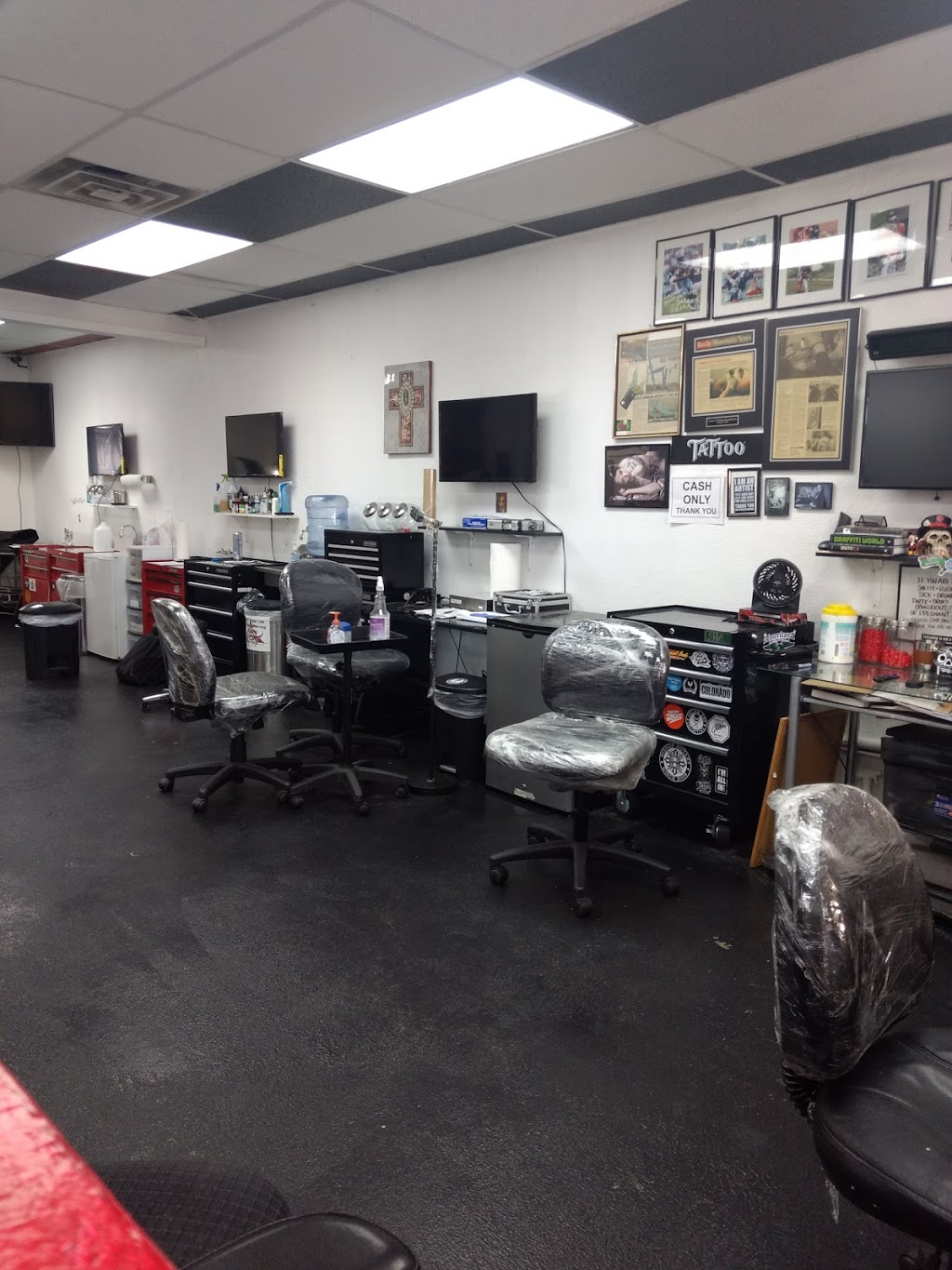Ink Fusion Art | 6115 E 72nd Ave, Commerce City, CO 80022, USA | Phone: (720) 536-5631