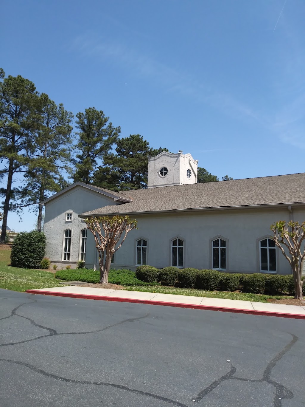 Holy Trinity Catholic Church | 101 Walt Banks Rd, Peachtree City, GA 30269, USA | Phone: (770) 487-7672