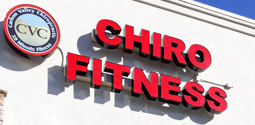 CVC 30 Minute Fitness | 8350 Colorado Blvd #150, Longmont, CO 80504, USA | Phone: (303) 833-1500