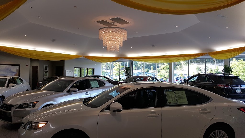 Lexus of Wayzata | 16100 Wayzata Blvd, Wayzata, MN 55391 | Phone: (952) 213-2293