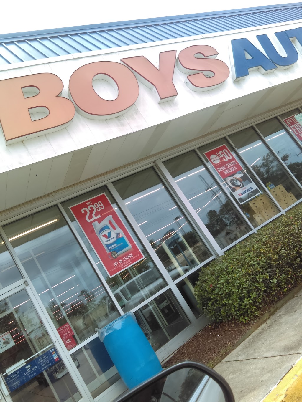 Pep Boys | 1421 Gause Blvd, Slidell, LA 70458, USA | Phone: (985) 646-0600