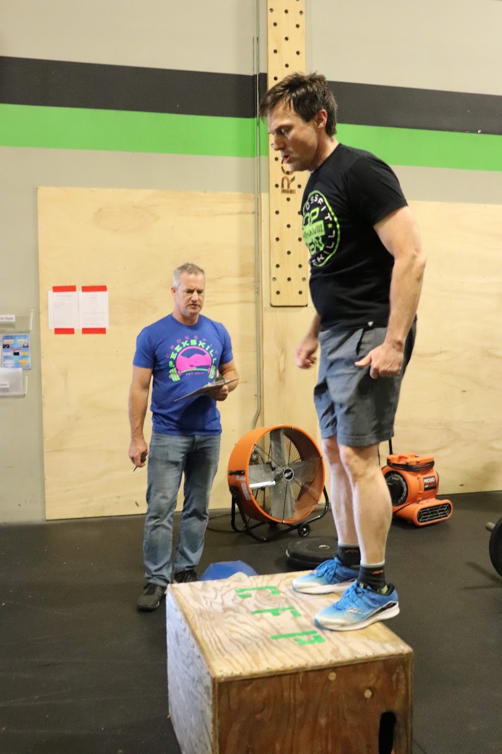 Peekskill Strength CrossFit | 8 John Walsh Blvd #120, Peekskill, NY 10566, USA | Phone: (914) 315-9348