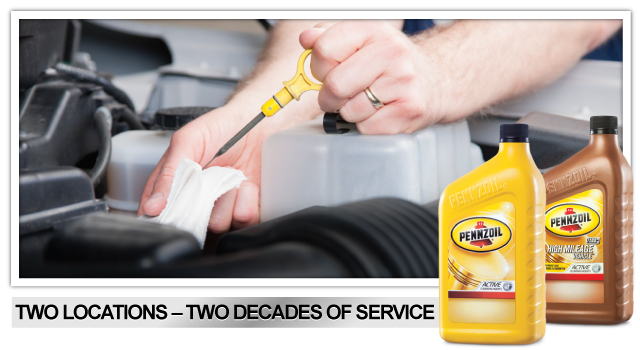 Pennzoil 10 Minute Oil Change Centre | 333 Linwell Rd, St. Catharines, ON L2N 1T6, Canada | Phone: (905) 646-8820
