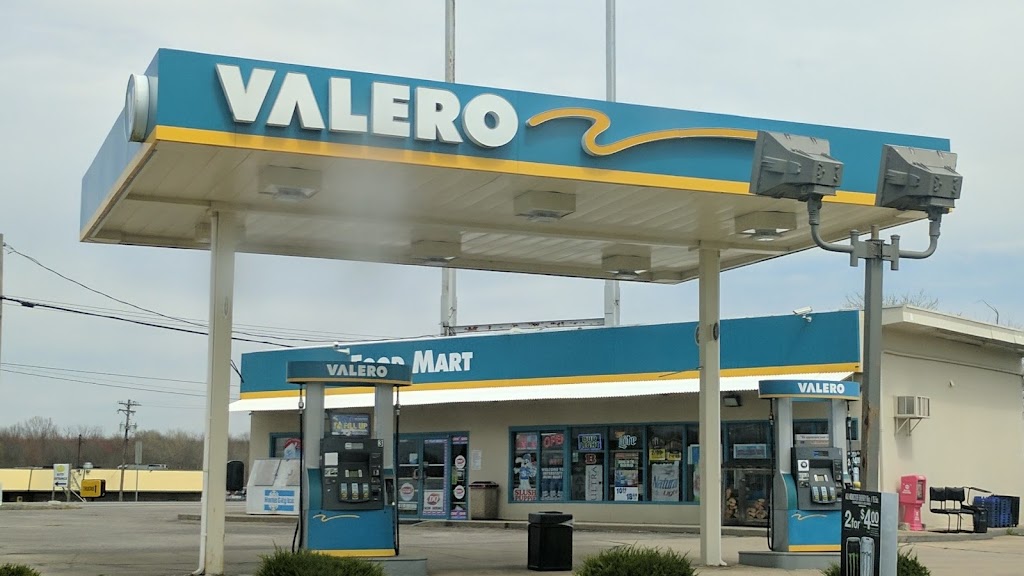 Valero : Interstate Mini Mart | 1302 OH-123, Lebanon, OH 45036, USA | Phone: (513) 932-0607