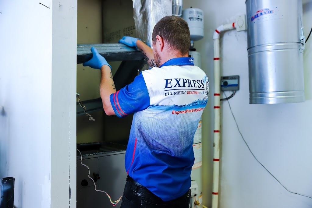 Express Plumbing Heating & Air | 4618 Beacon Ln Suite 104, Caldwell, ID 83605, USA | Phone: (208) 391-7266