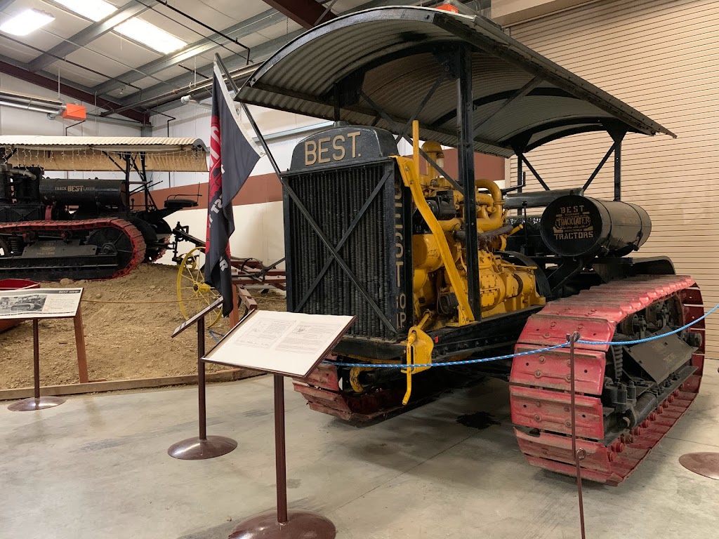 California Agriculture Museum | 1958 Hays Ln, Woodland, CA 95776, USA | Phone: (530) 666-9700