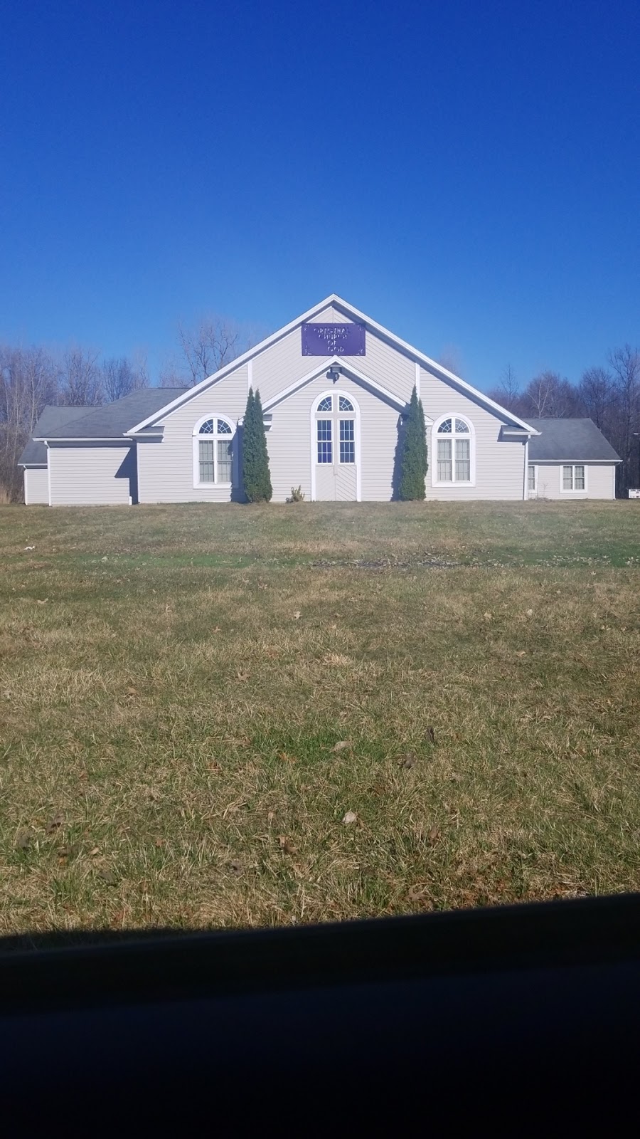 Original Church of God | 512 Edward Ave, Elyria, OH 44035, USA | Phone: (440) 458-6001