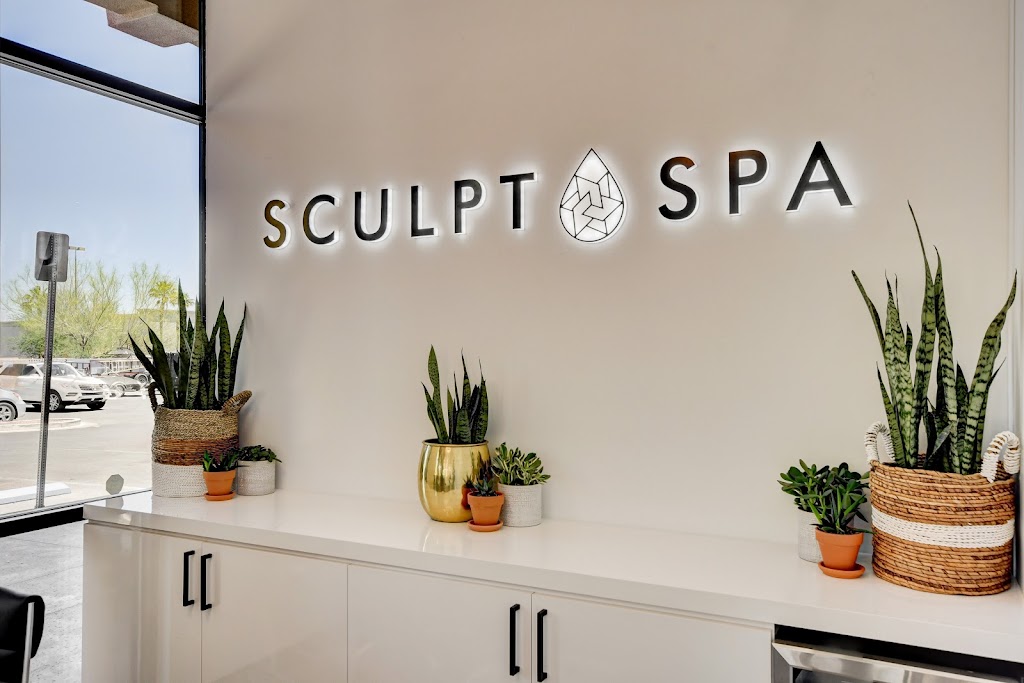 Sculpt Spa | 10140 W Tropicana Ave Suite 126, Las Vegas, NV 89147, USA | Phone: (702) 997-1066