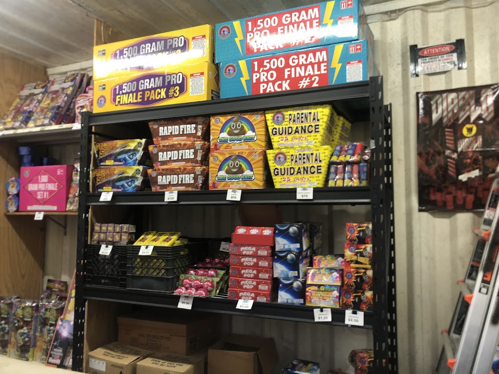 Legacy Fireworks | 12131 Hwy 6 South, Suite 100, Fresno, TX 77545, USA | Phone: (832) 423-5160