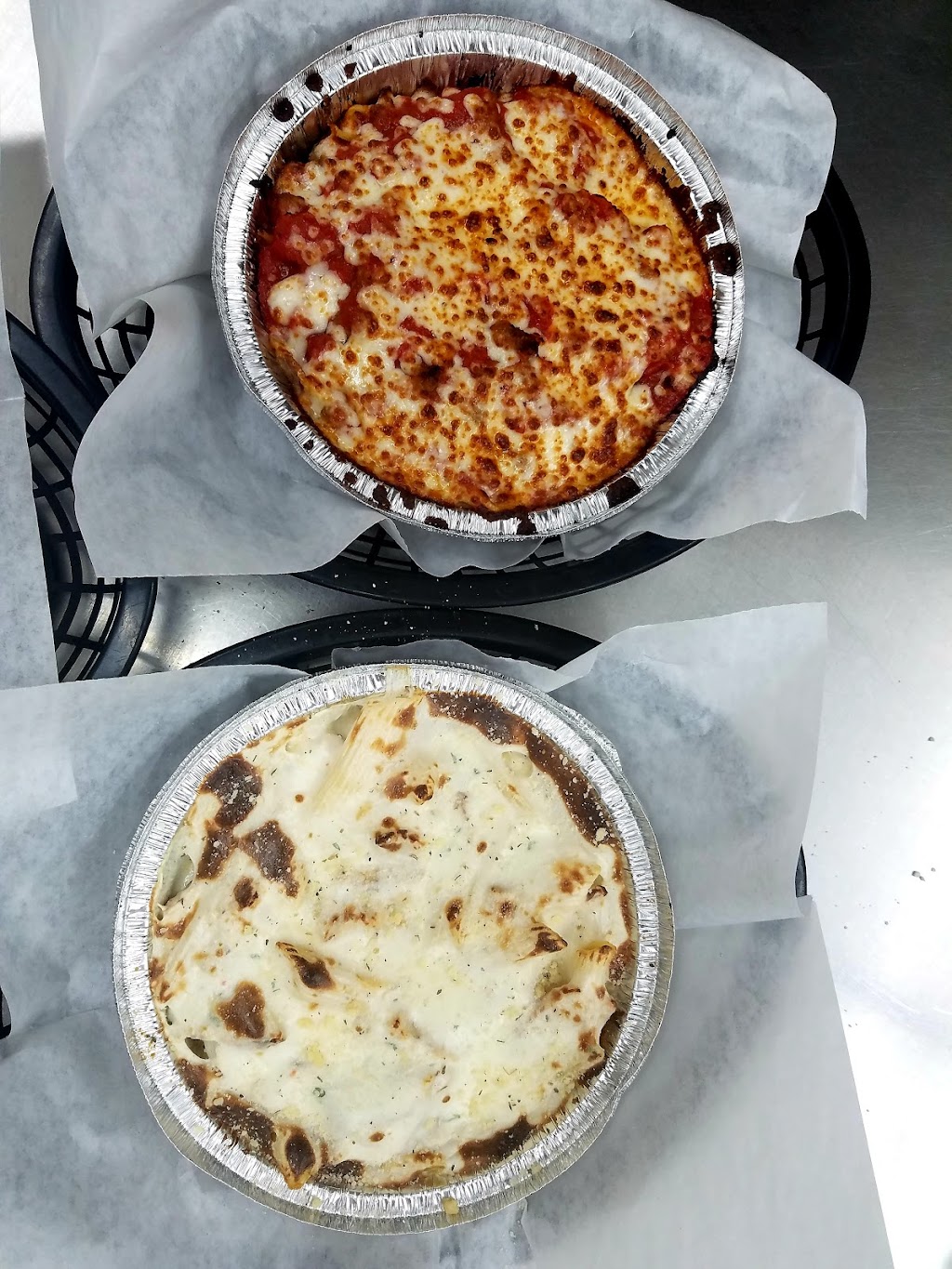 Pizza Place | 110 W Rock Island Ave, Boyd, TX 76023, USA | Phone: (940) 433-8777